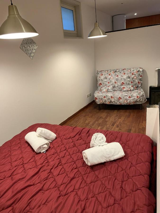 Chiostro Di Santa Chiara Bed & Breakfast เนเปิลส์ ภายนอก รูปภาพ